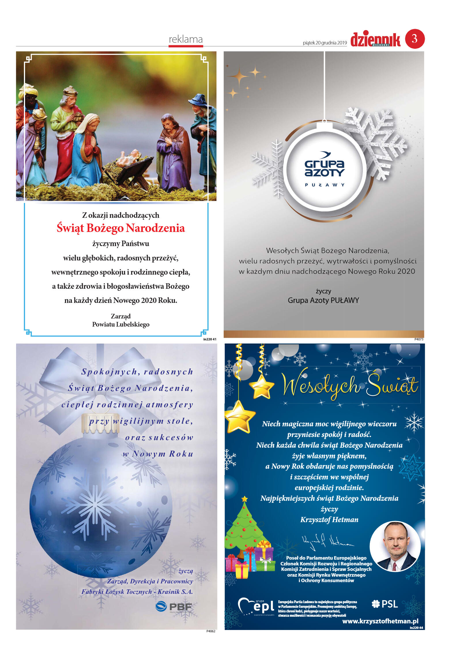 Wydanie główne - strona 3