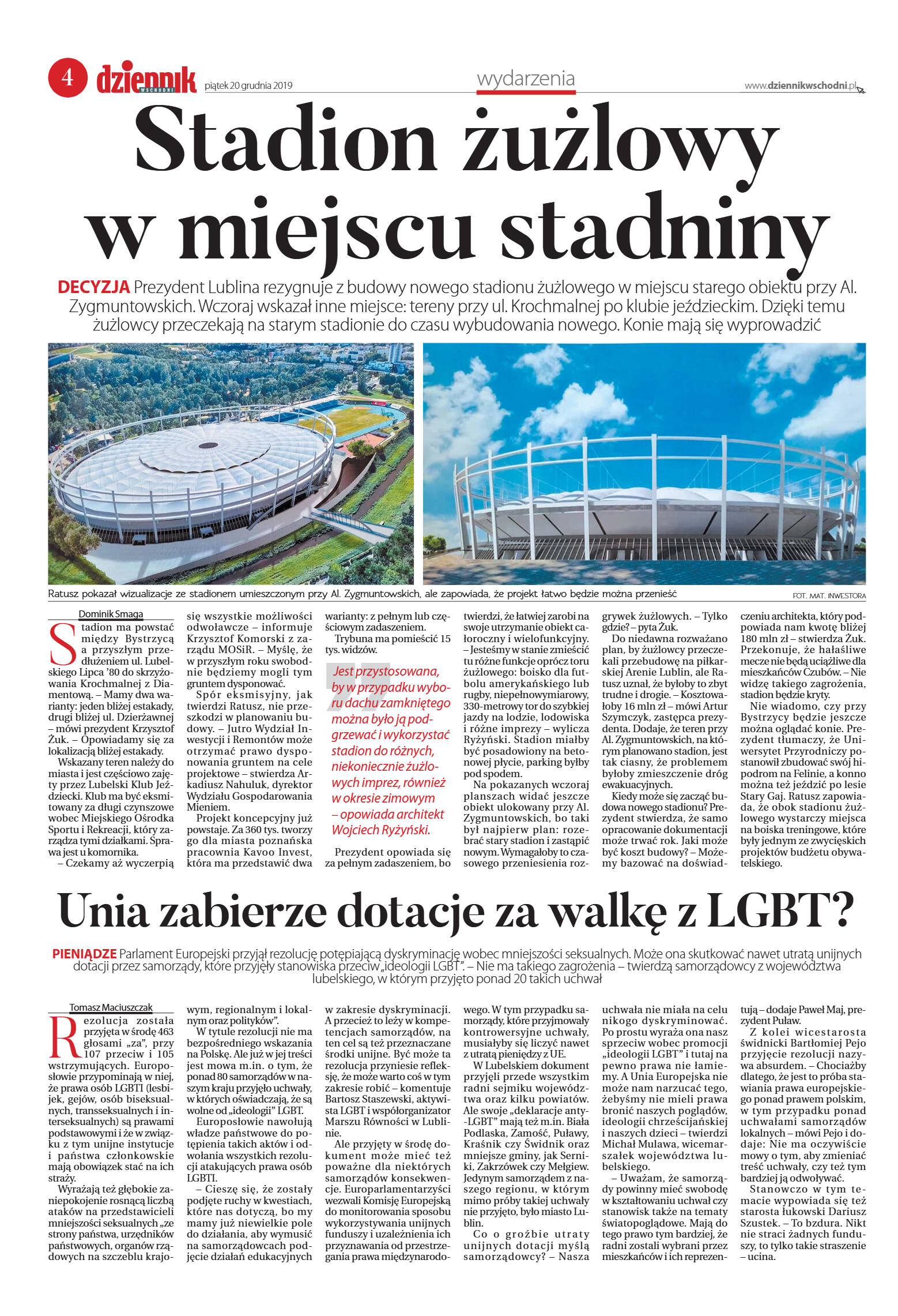 Wydanie główne - strona 4