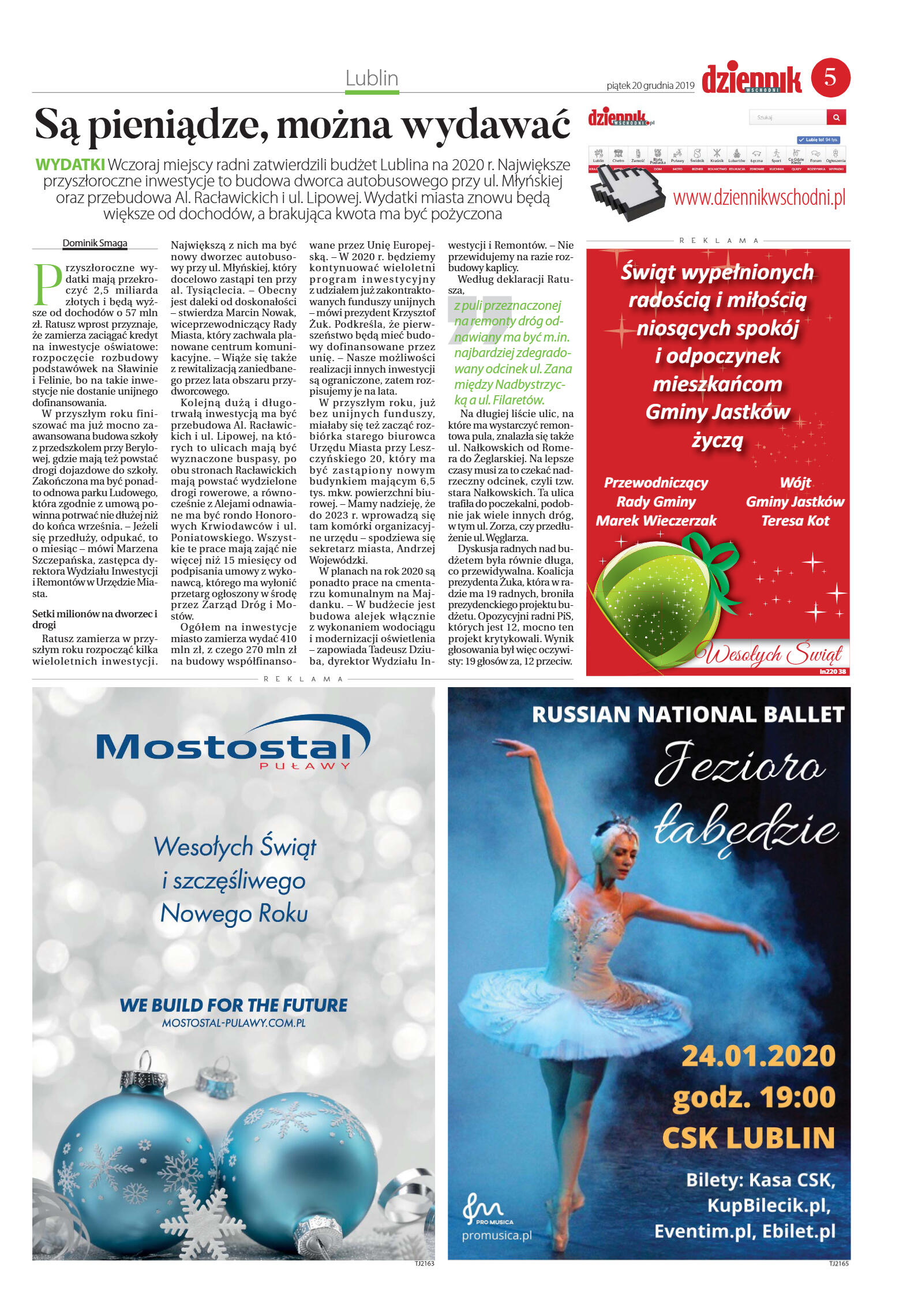 Wydanie główne - strona 5