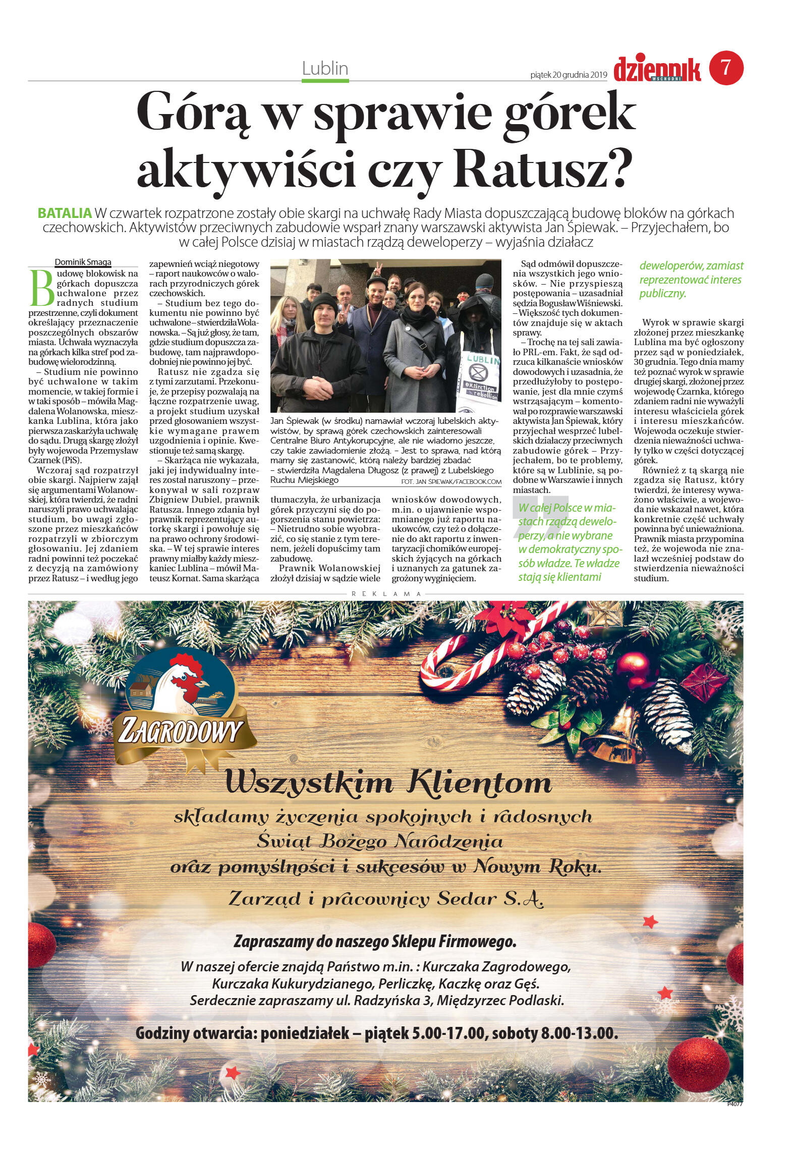 Wydanie główne - strona 7