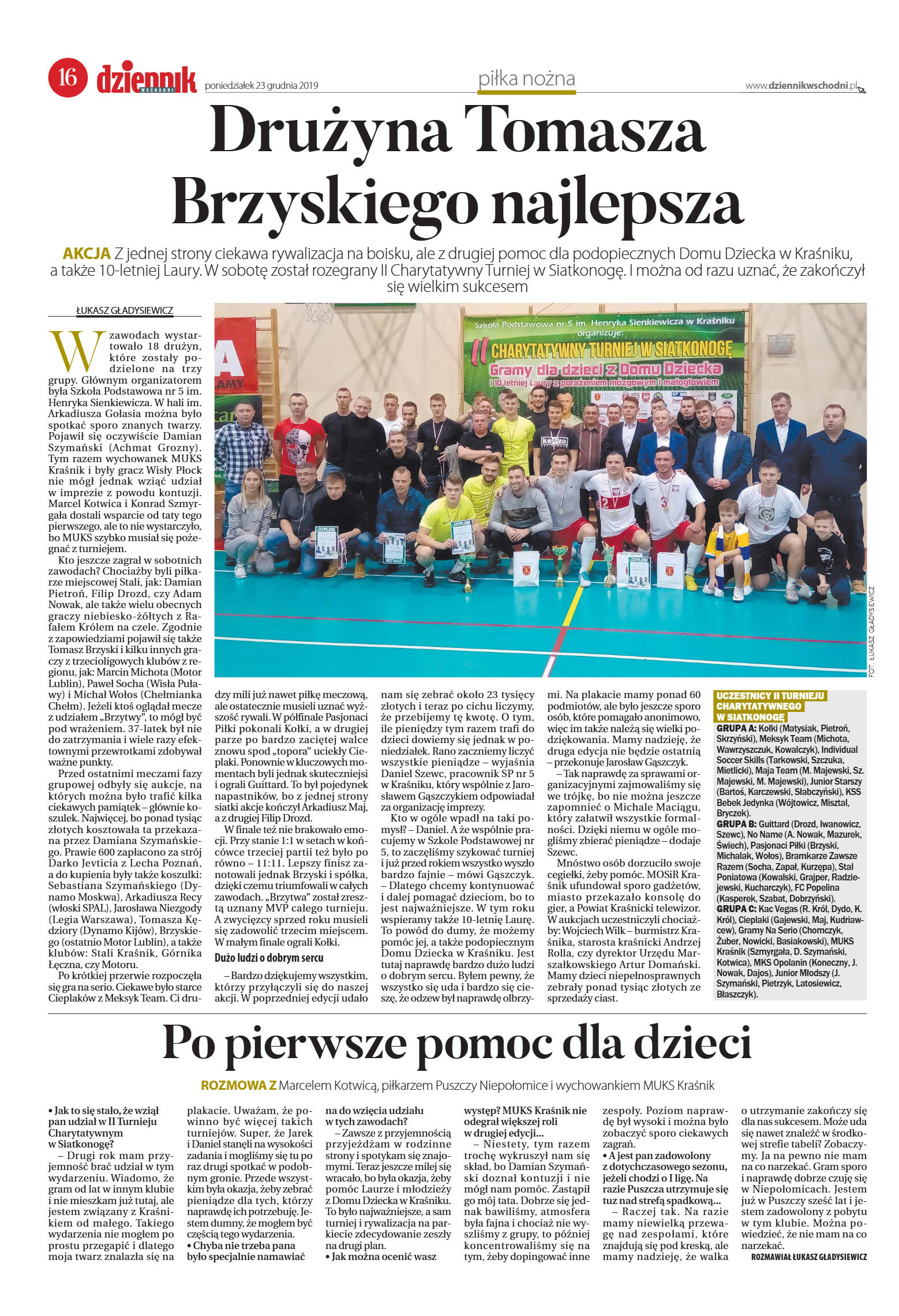 Wydanie główne - strona 16