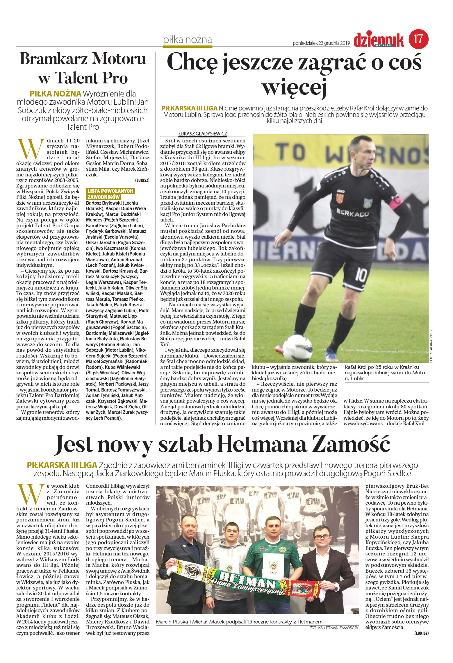 Wydanie główne - strona 17