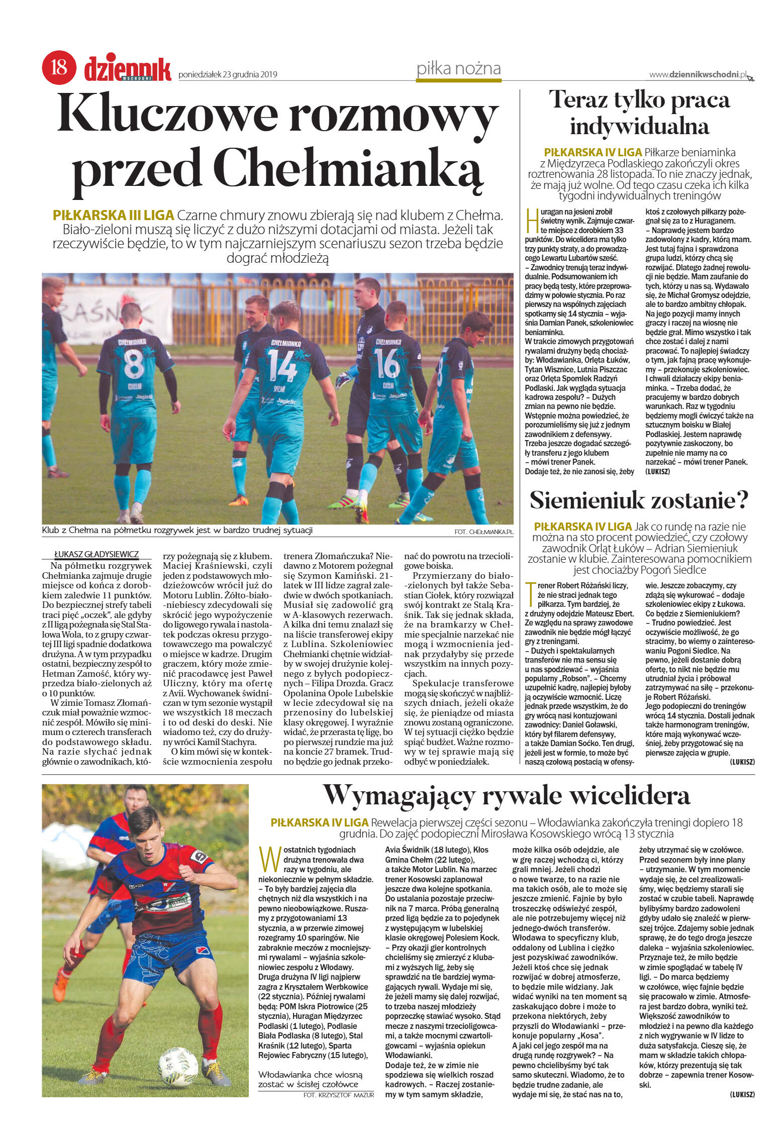 Wydanie główne - strona 18