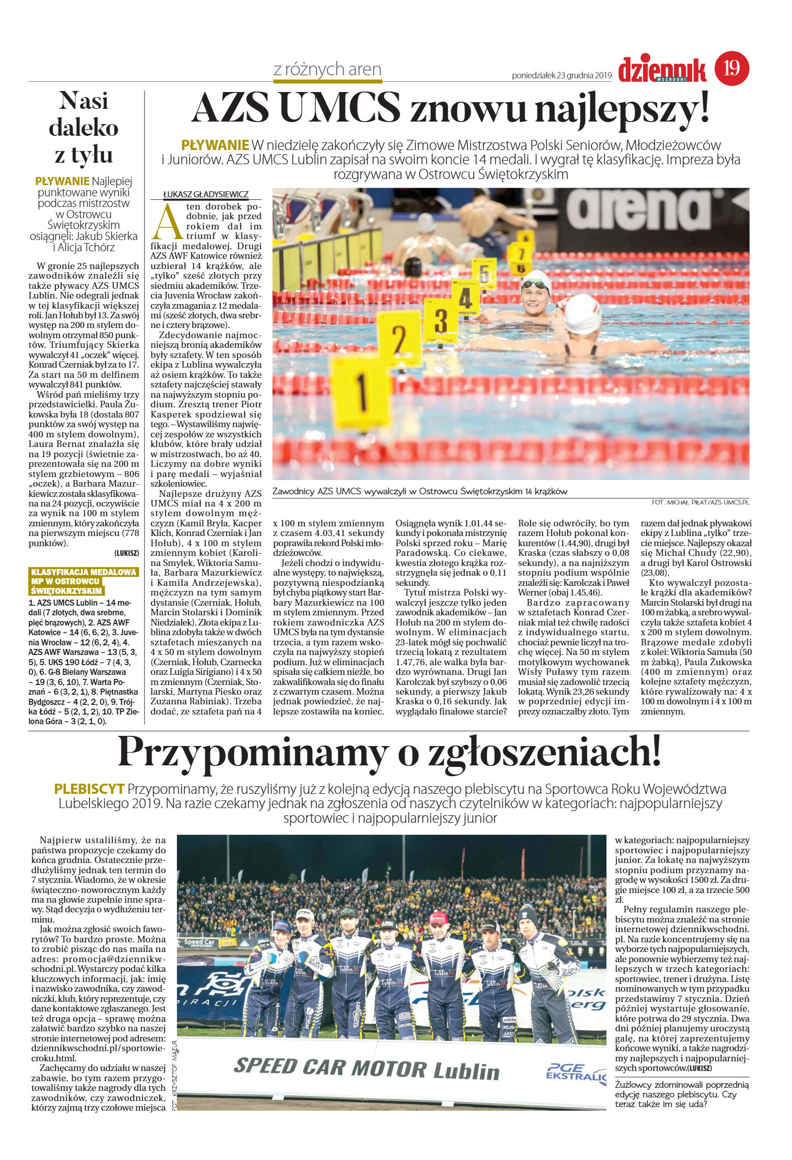 Wydanie główne - strona 19