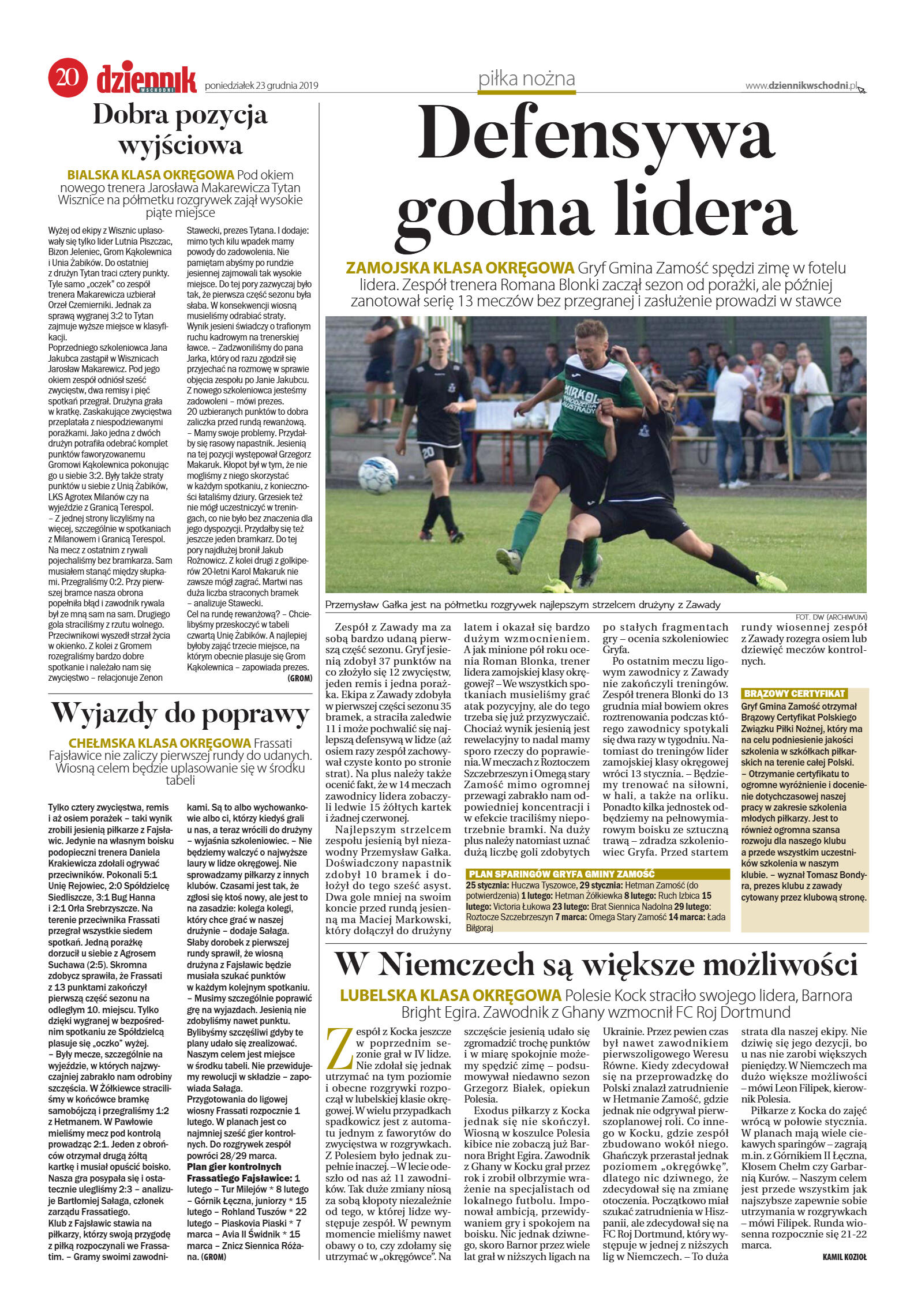 Wydanie główne - strona 20