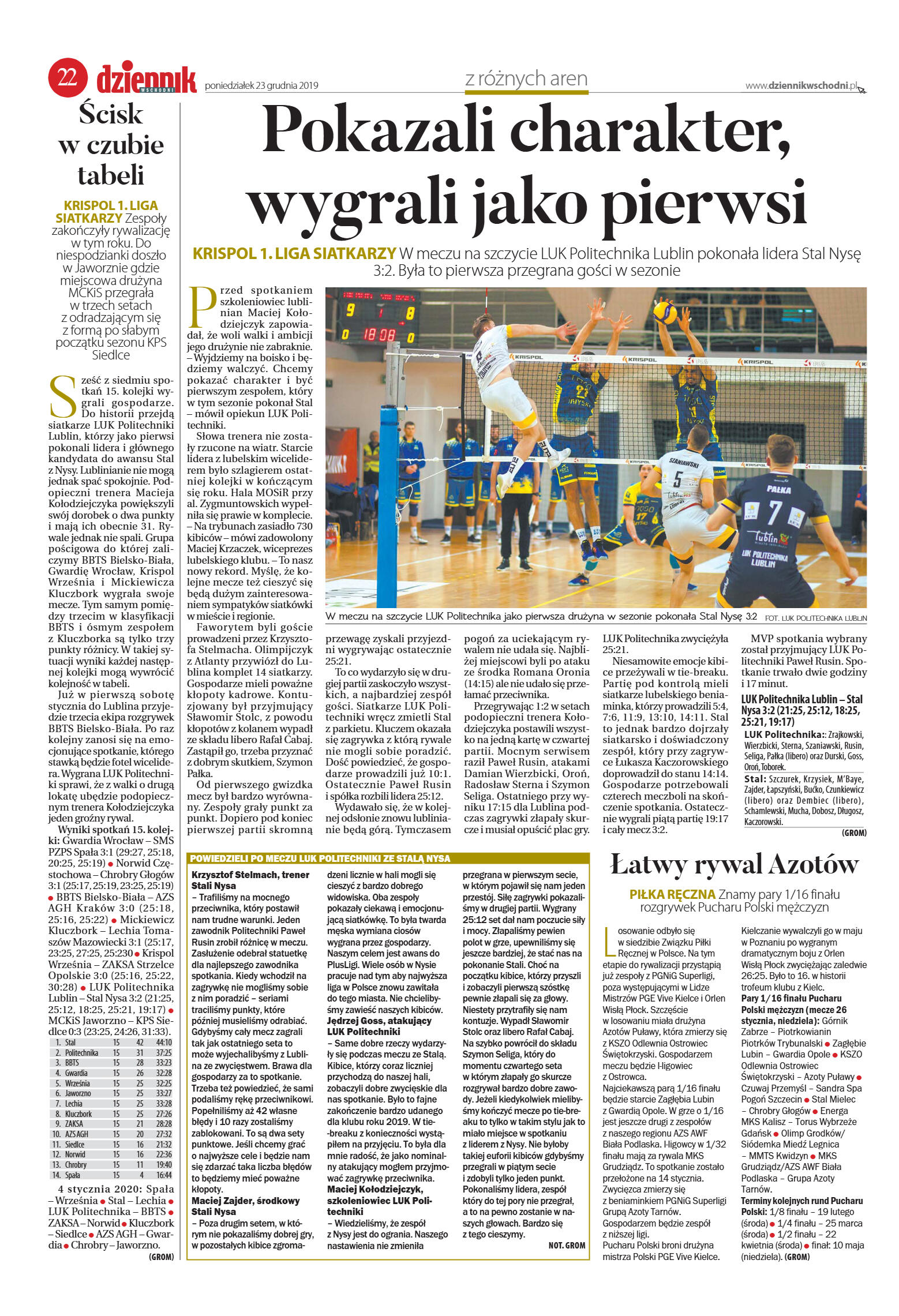 Wydanie główne - strona 22