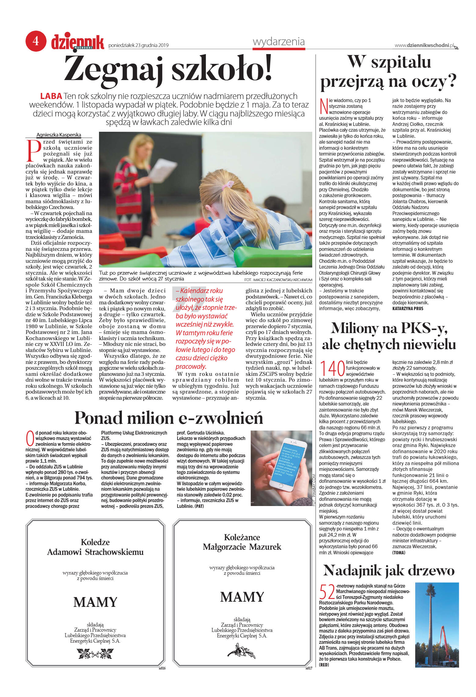 Wydanie główne - strona 4