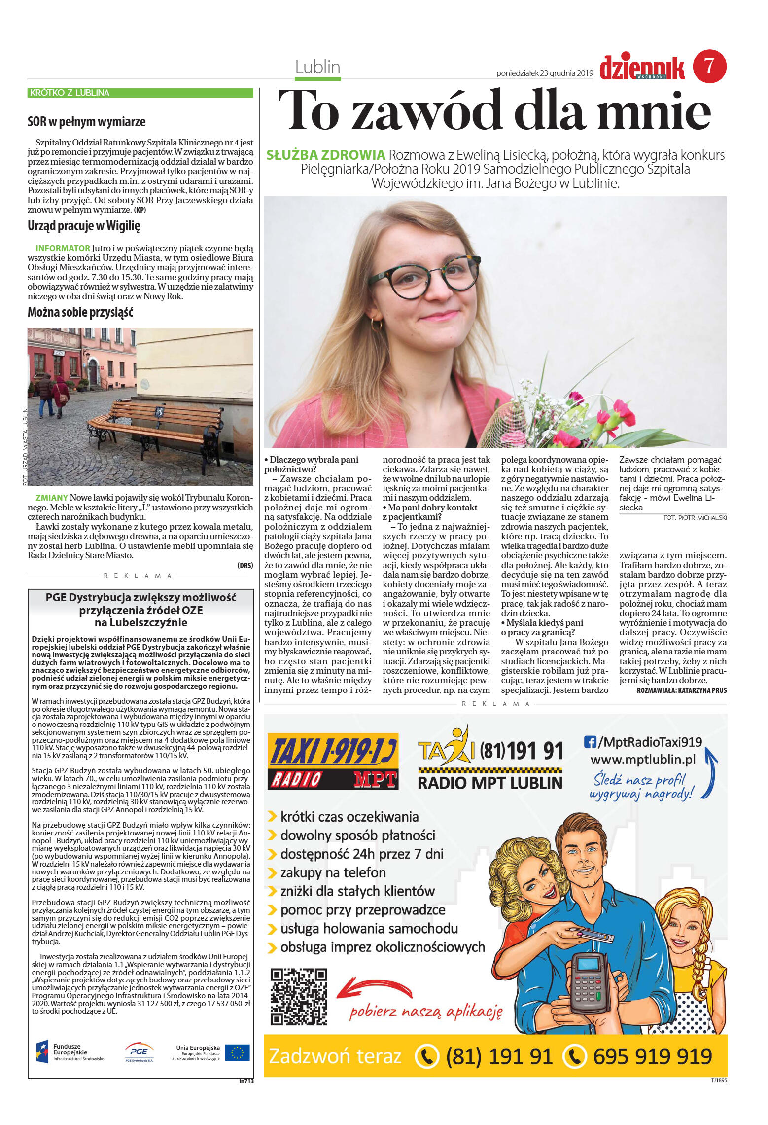 Wydanie główne - strona 7