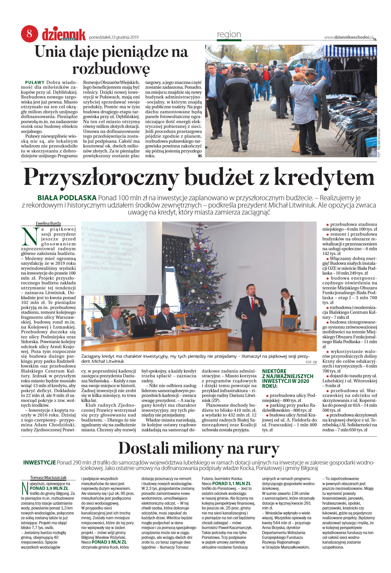 Wydanie główne - strona 8