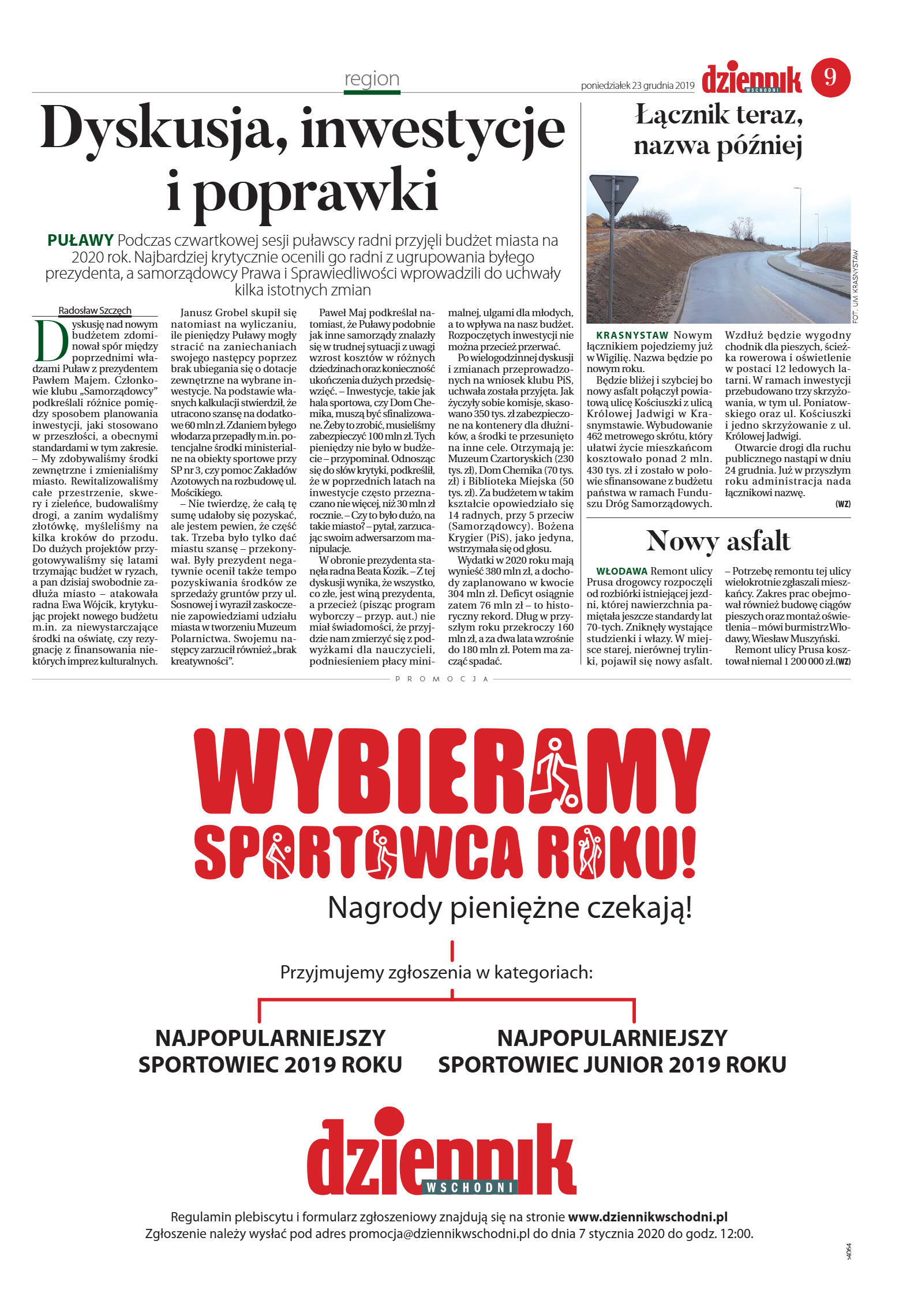 Wydanie główne - strona 9