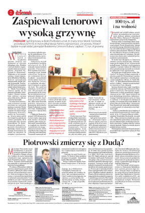 Wydanie główne - strona 2