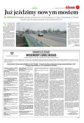 Wydanie główne - strona 5