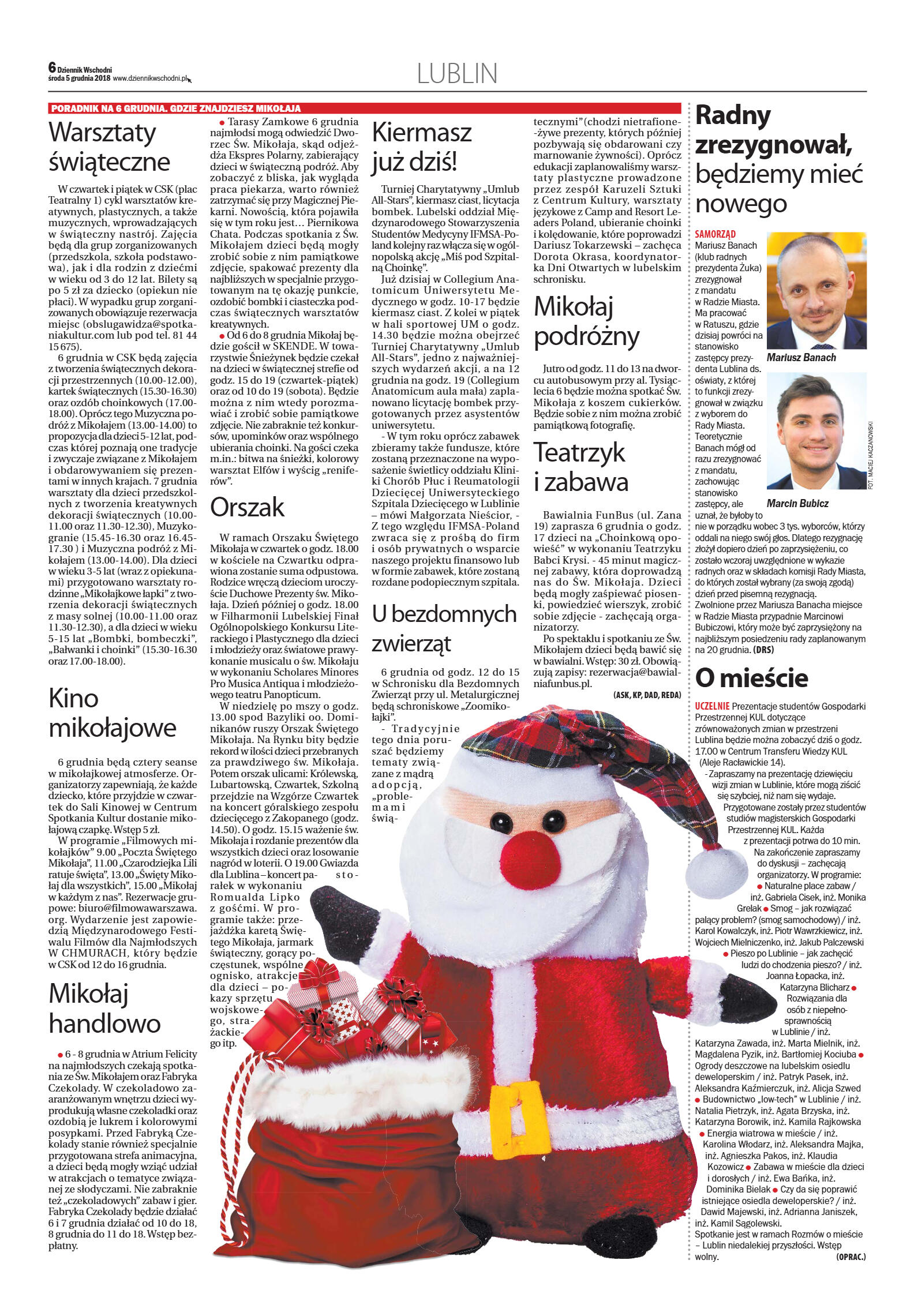 Dziennik Wschodni - wydanie główne - strona 6