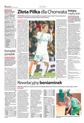 Dziennik Wschodni - wydanie główne - strona 14