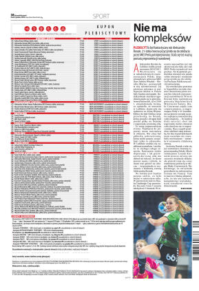 Dziennik Wschodni - wydanie główne - strona 16