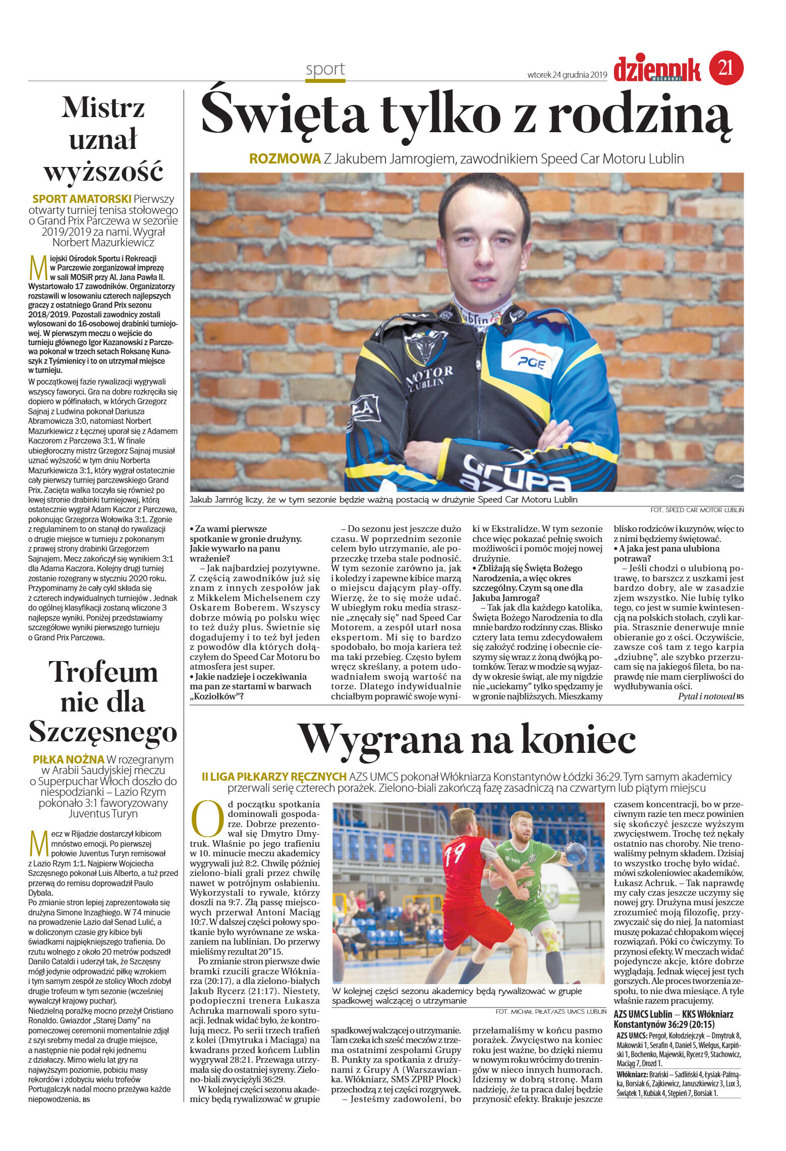 Wydanie główne - strona 21