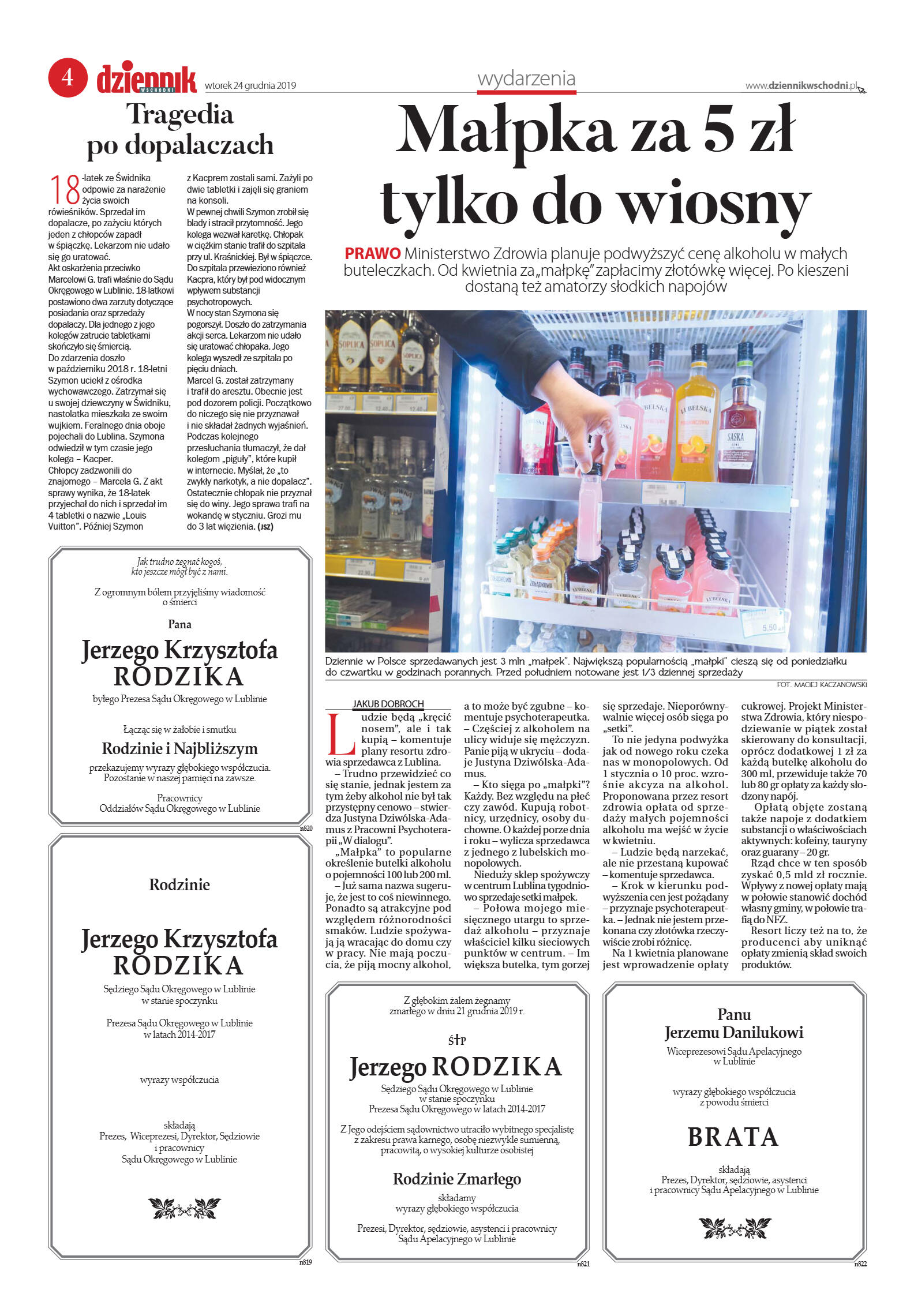 Wydanie główne - strona 4