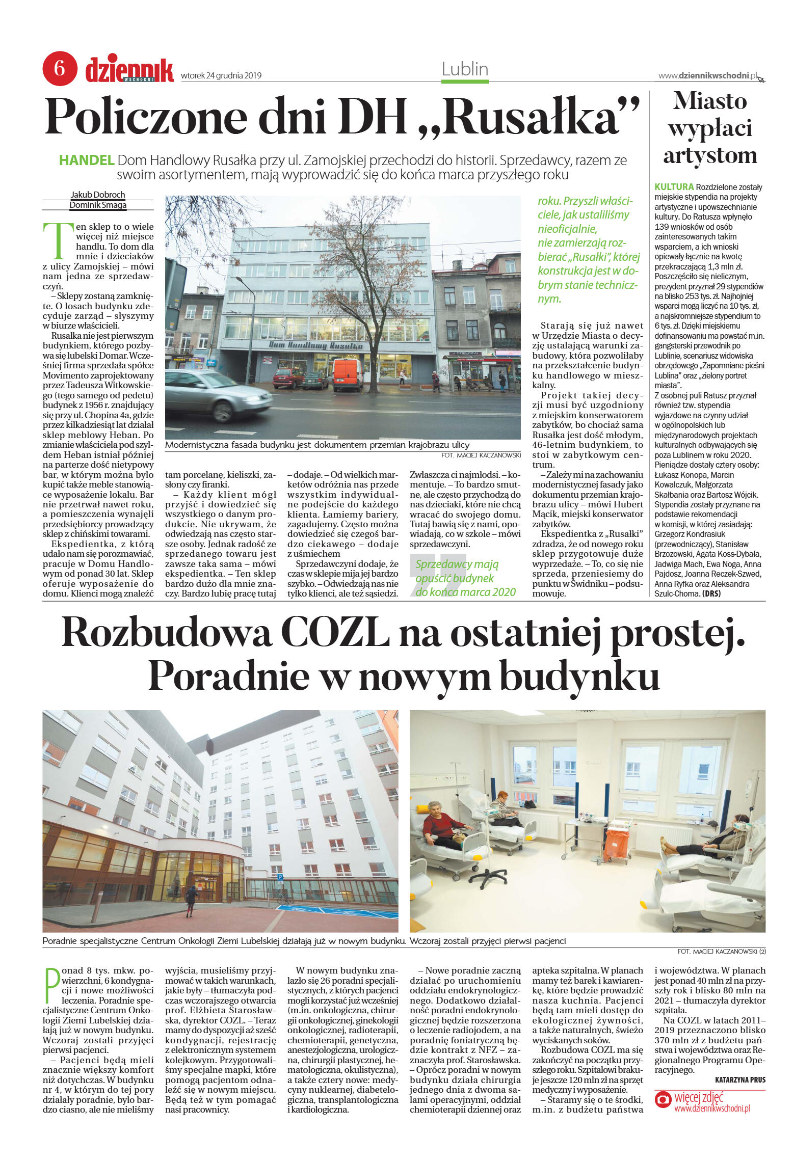 Wydanie główne - strona 6