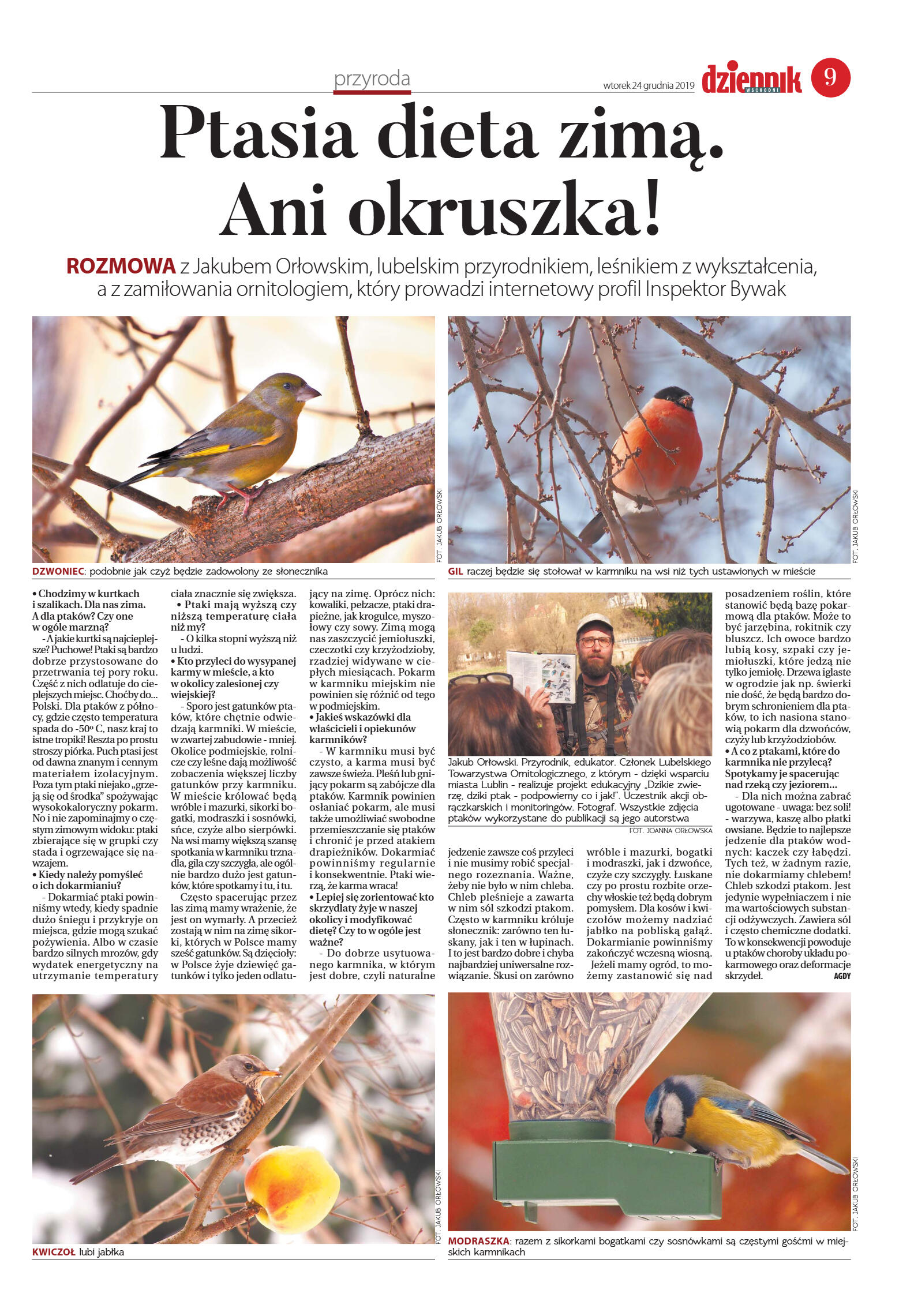 Wydanie główne - strona 9