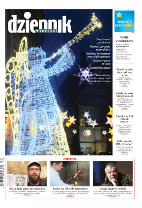 Wydanie główne - strona 1