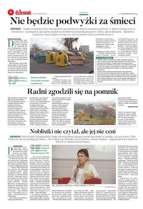 Wydanie główne - strona 8