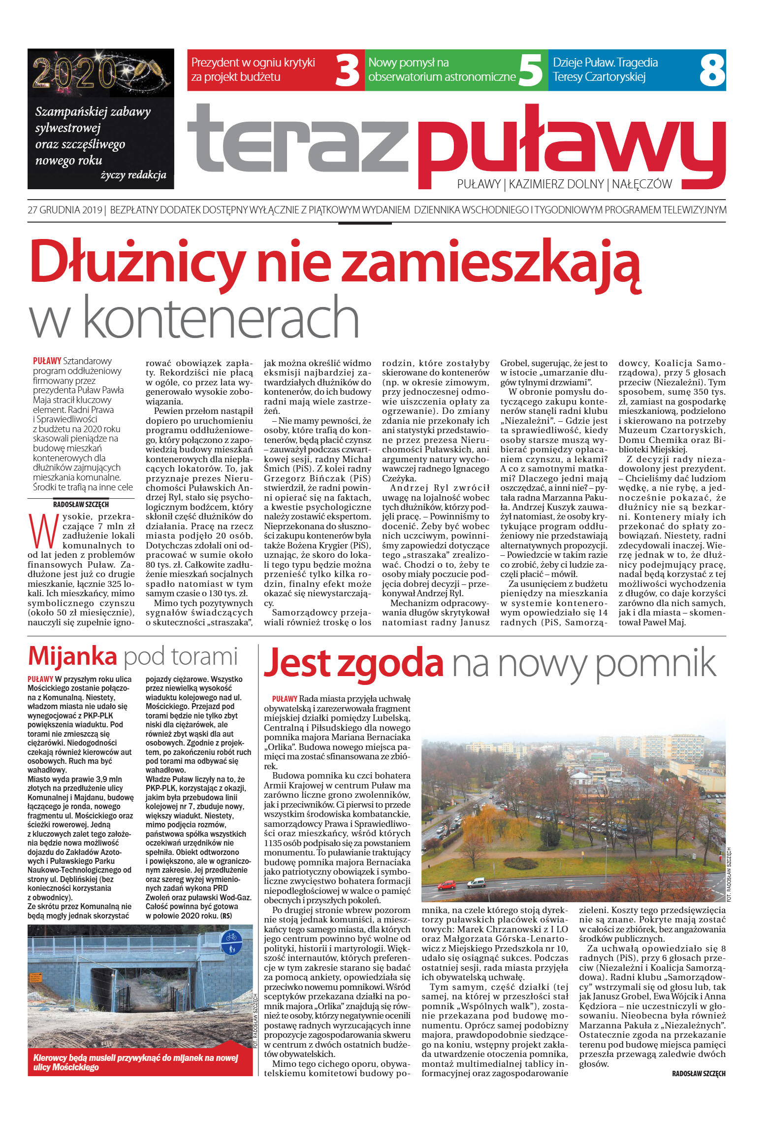 Teraz Puławy - strona 1