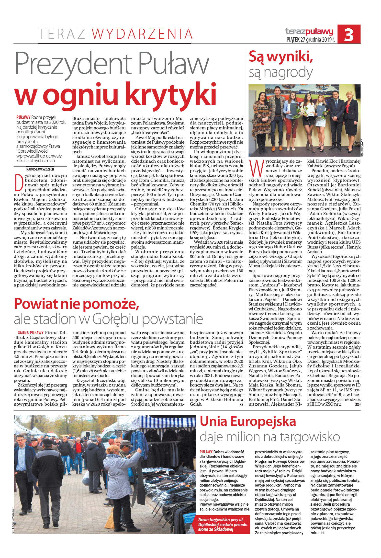 Teraz Puławy - strona 3