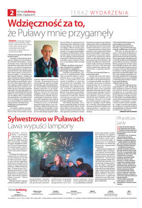 Teraz Puławy - strona 2