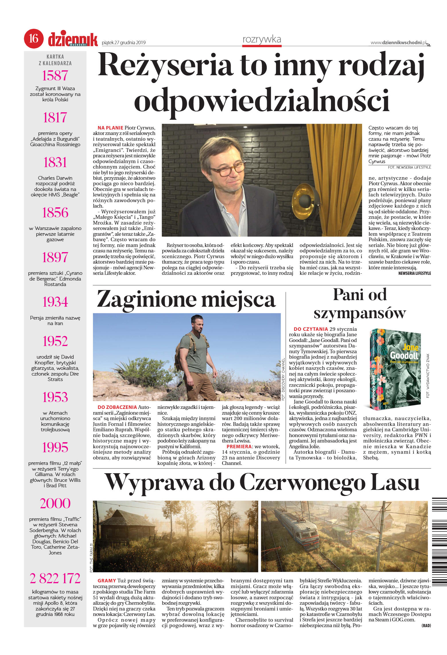 Wydanie główne - strona 16