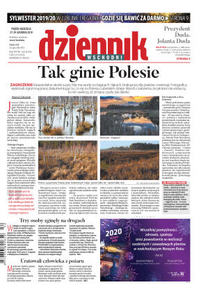 Wydanie główne - strona 1