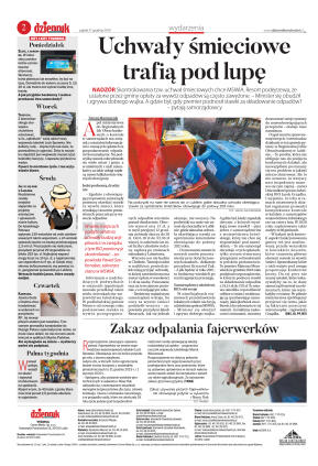 Wydanie główne - strona 2