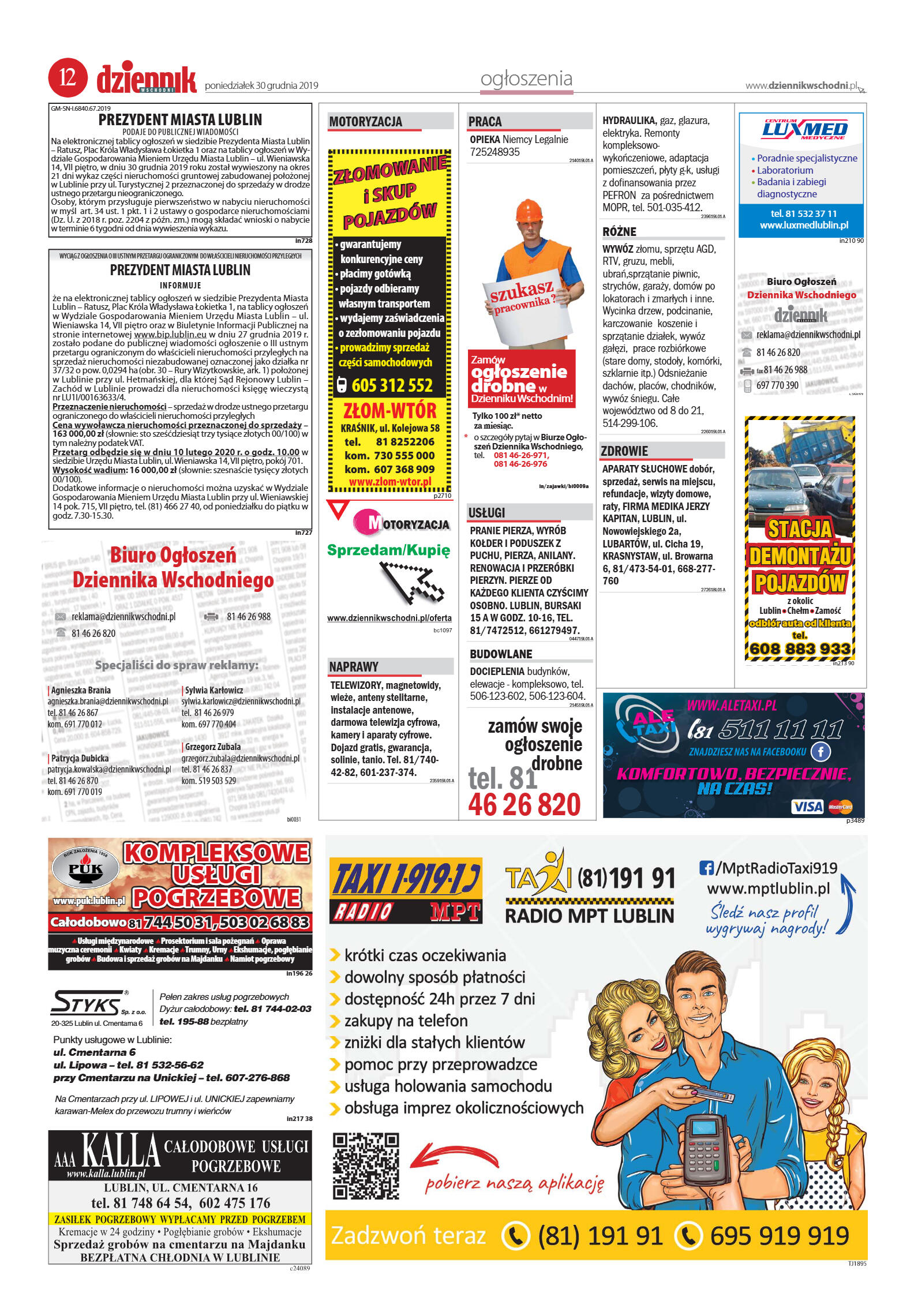 Wydanie główne - strona 12