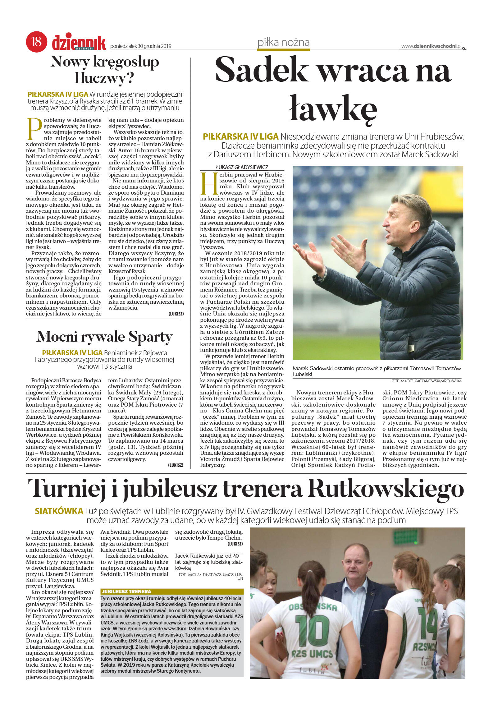 Wydanie główne - strona 18