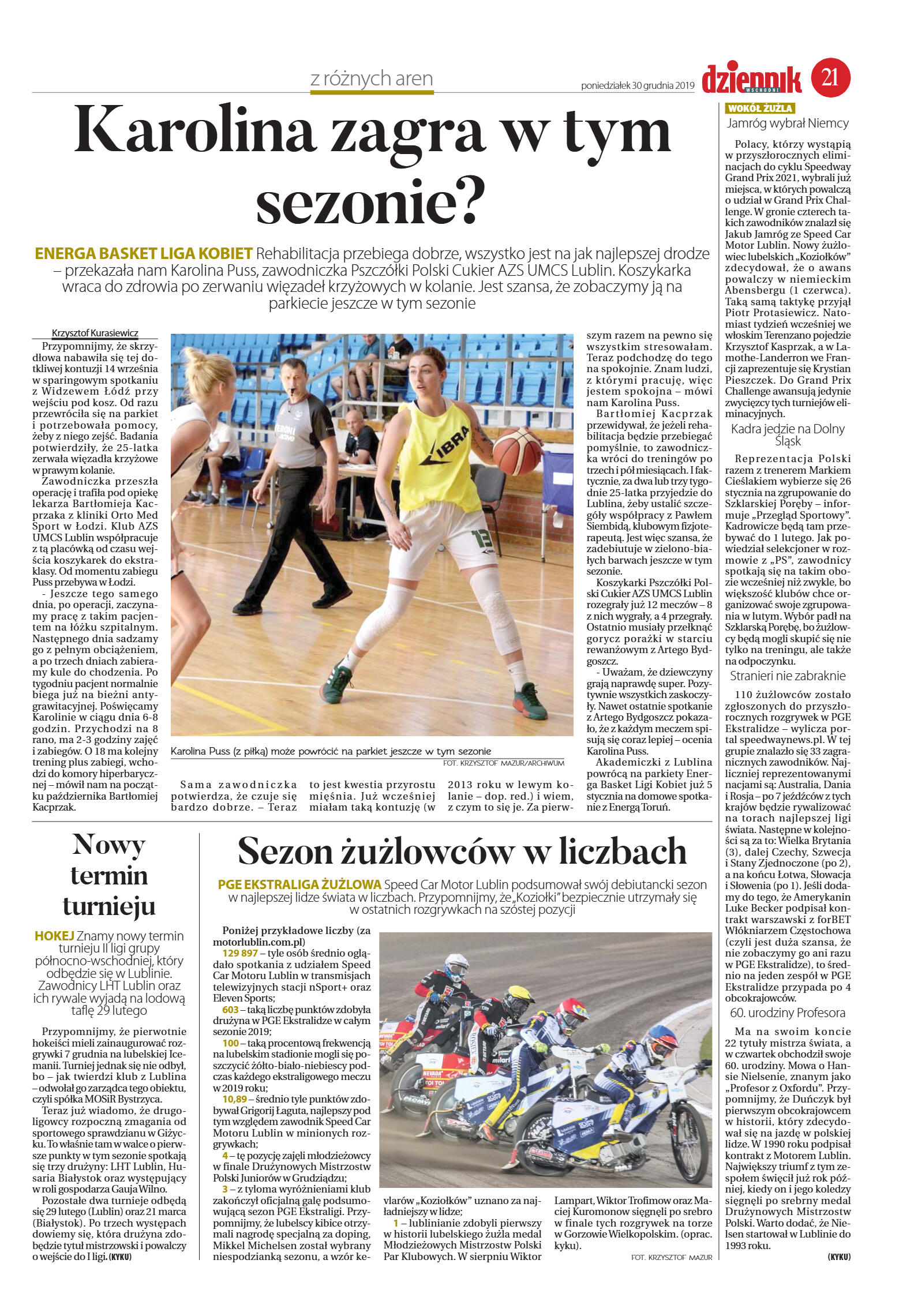 Wydanie główne - strona 21