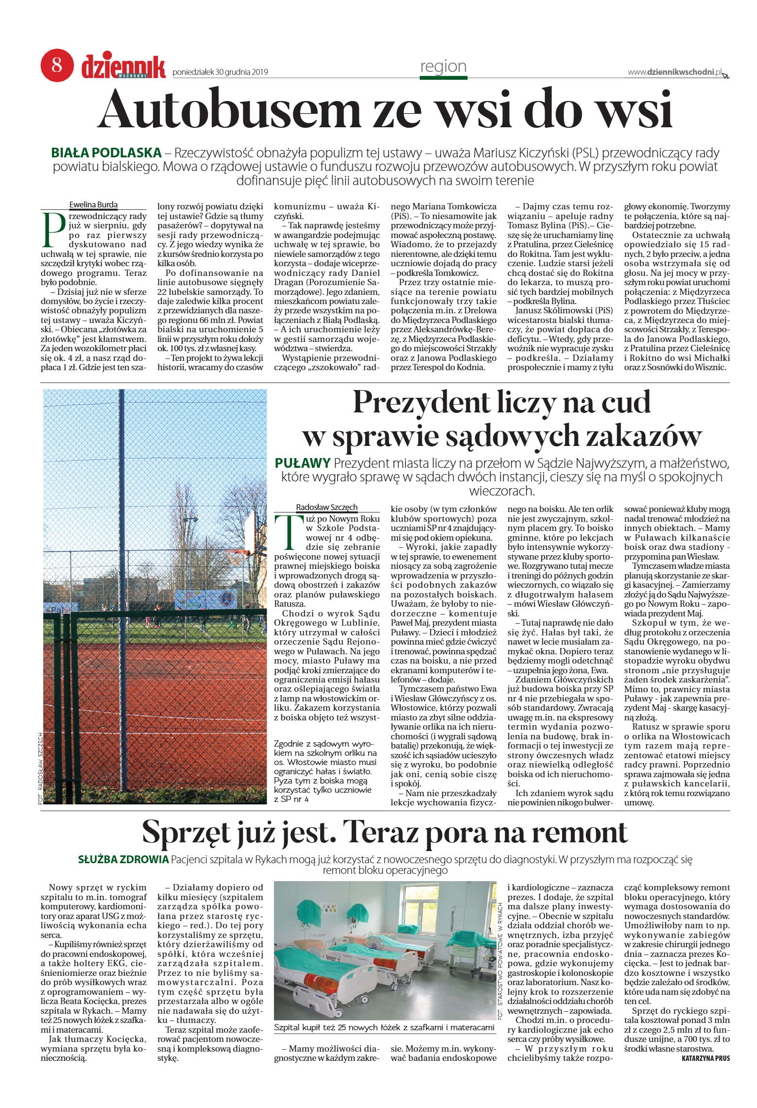 Wydanie główne - strona 8