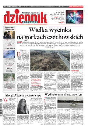 Wydanie główne - strona 1