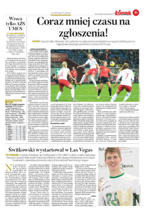 Wydanie główne - strona 19