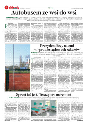 Wydanie główne - strona 8