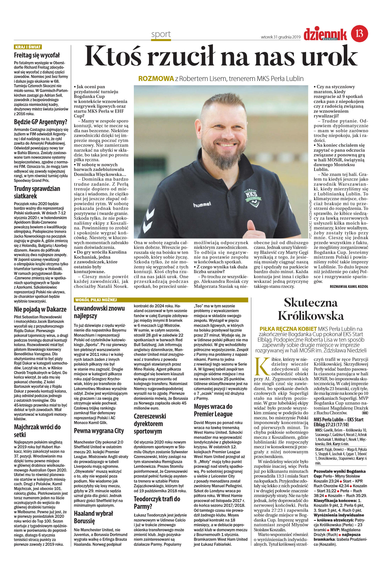 Wydanie główne - strona 13