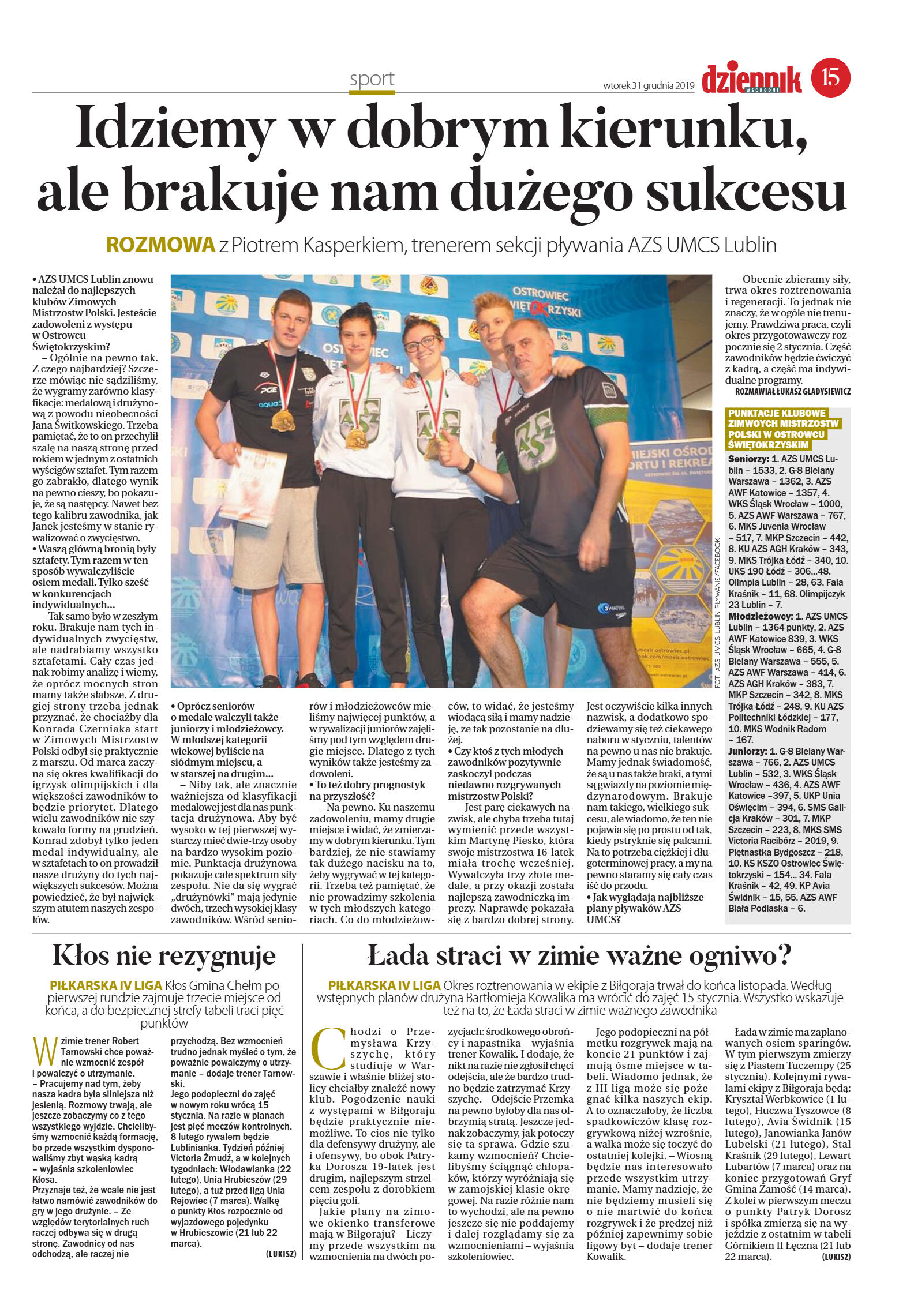 Wydanie główne - strona 15
