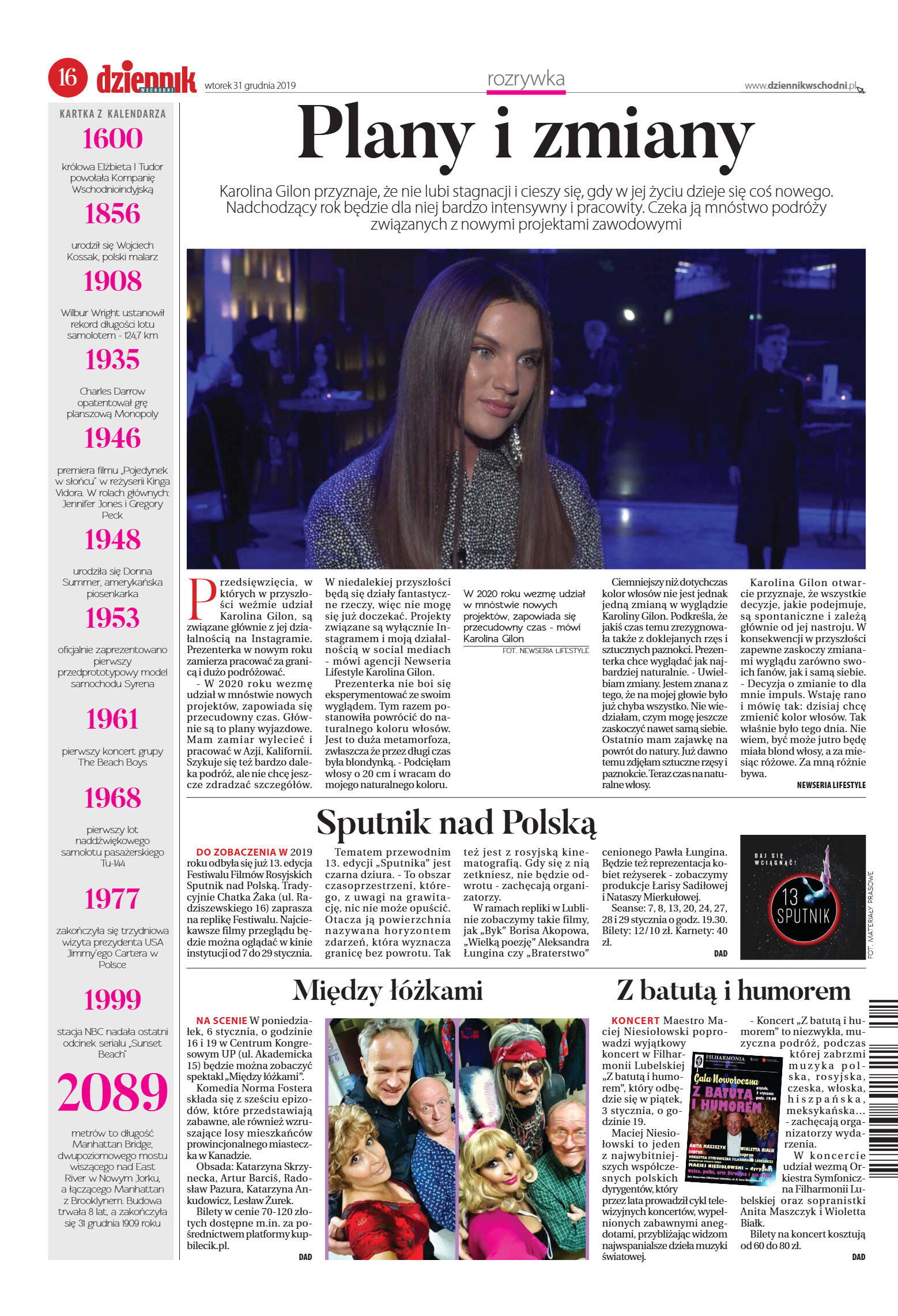 Wydanie główne - strona 16