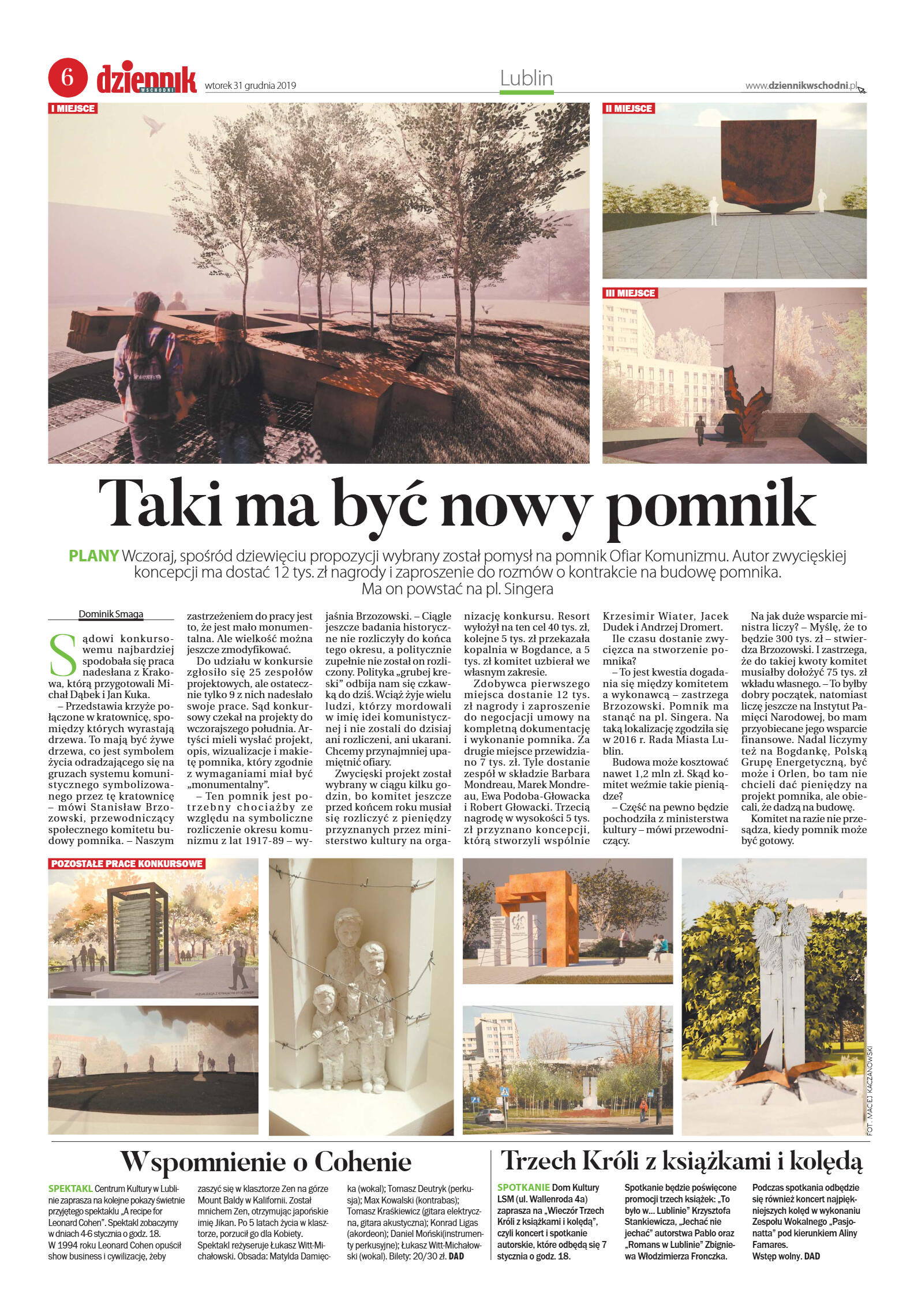 Wydanie główne - strona 6