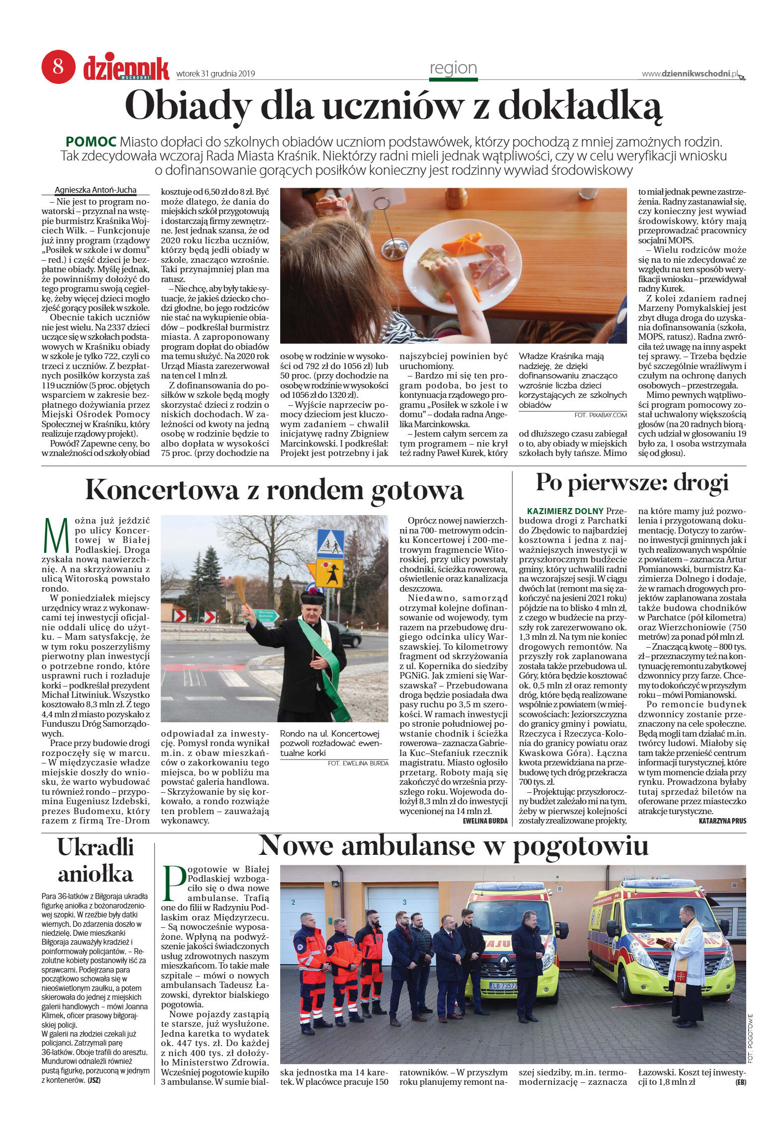 Wydanie główne - strona 8