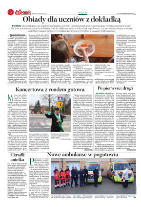 Wydanie główne - strona 8