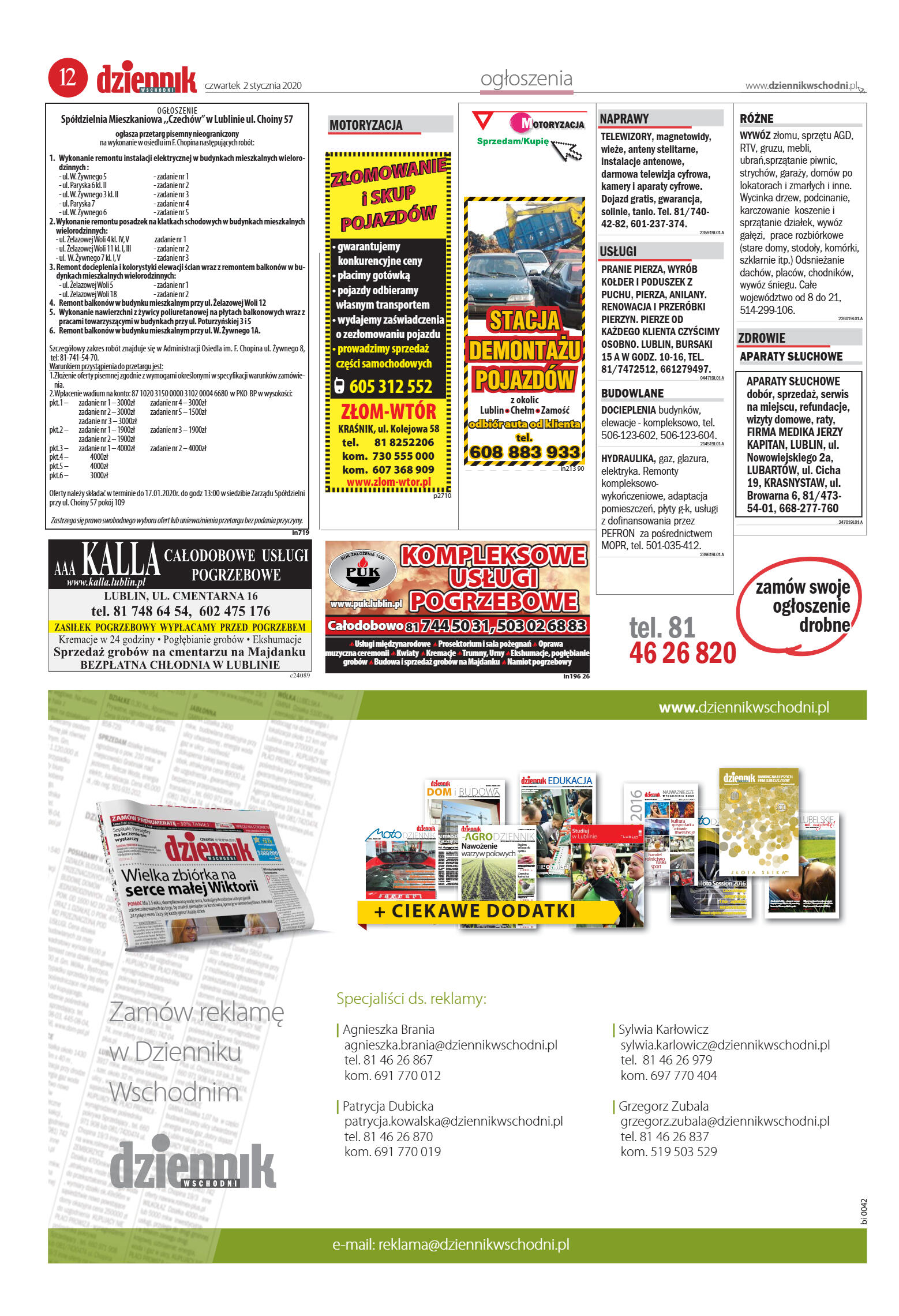 Wydanie główne - strona 12