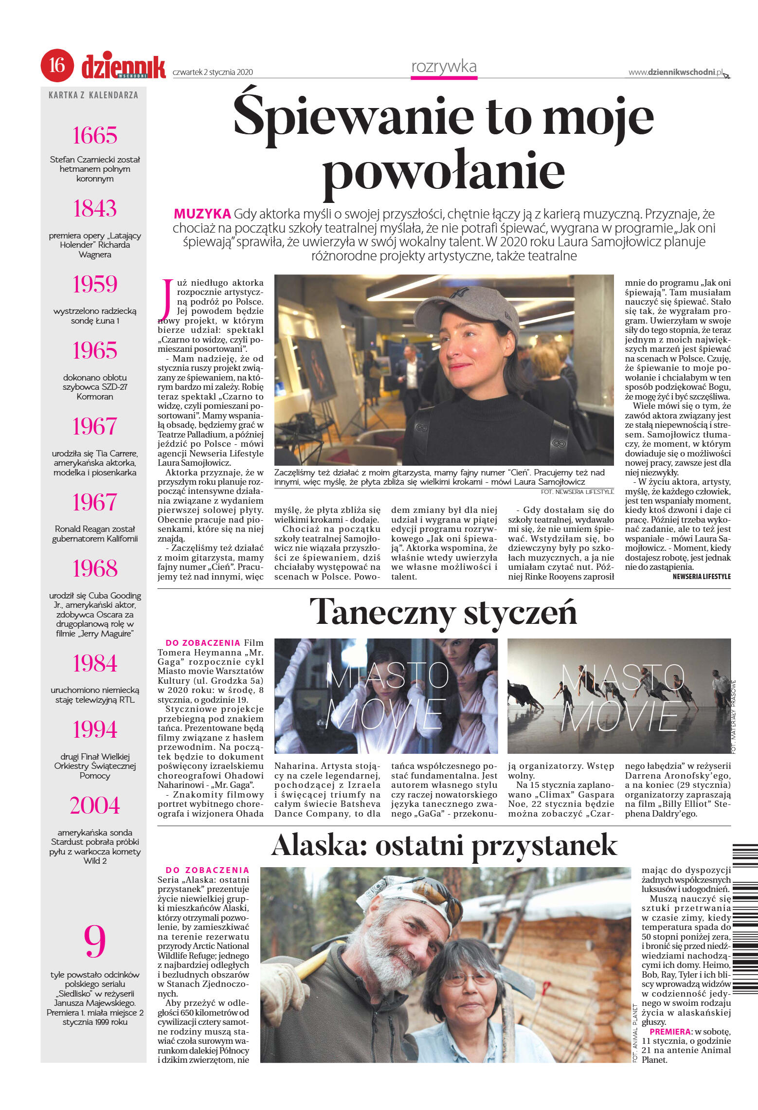 Wydanie główne - strona 16