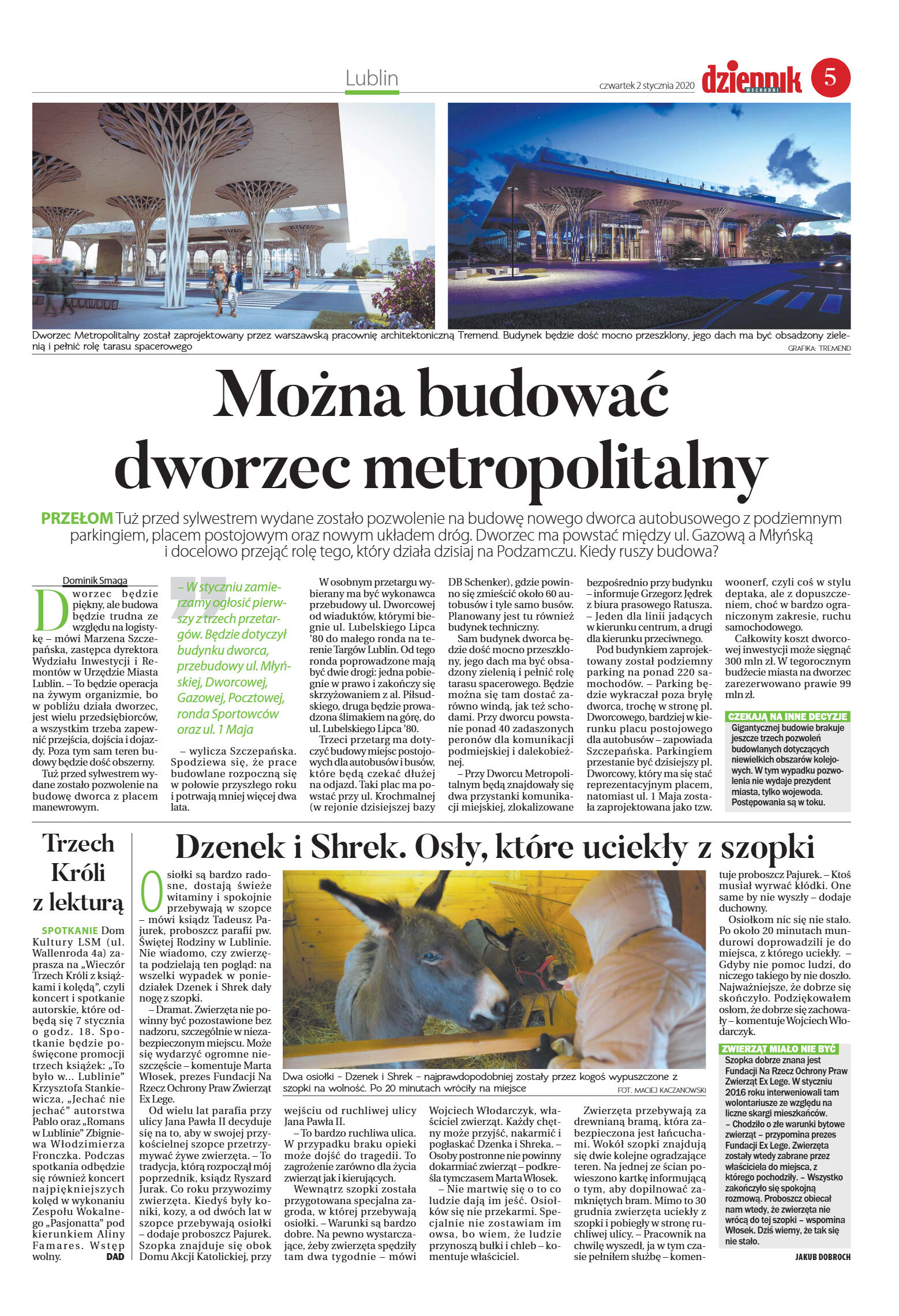 Wydanie główne - strona 5