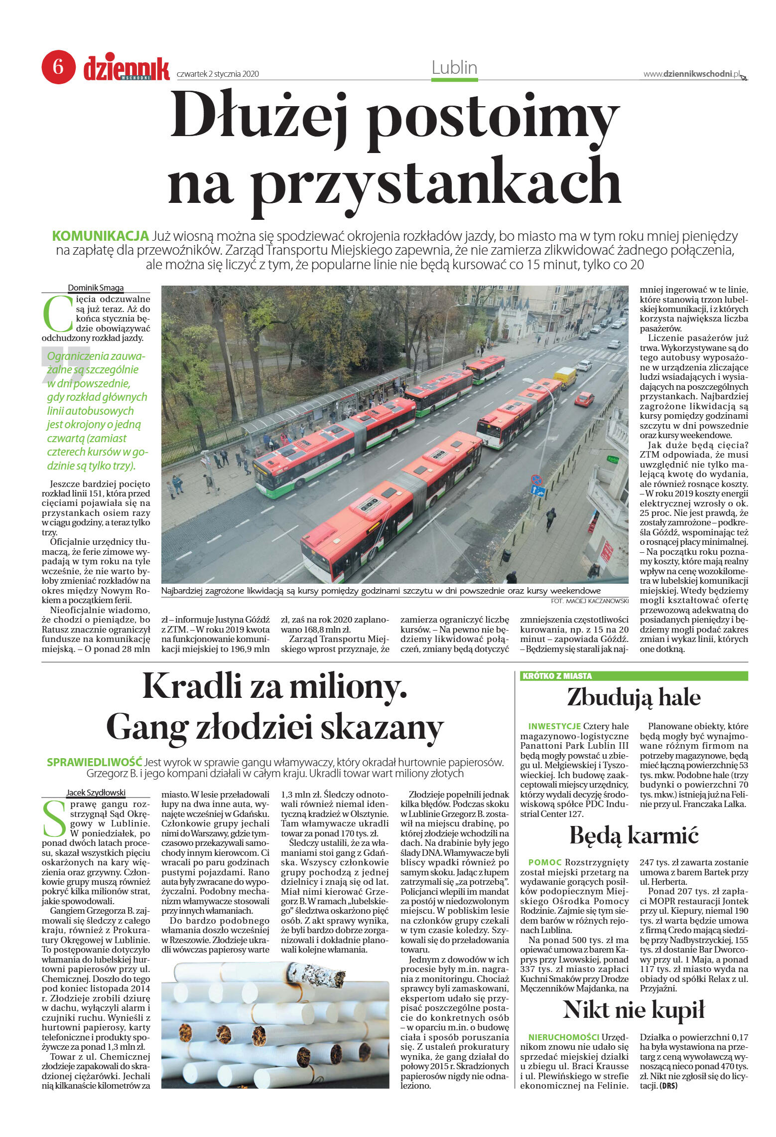 Wydanie główne - strona 6