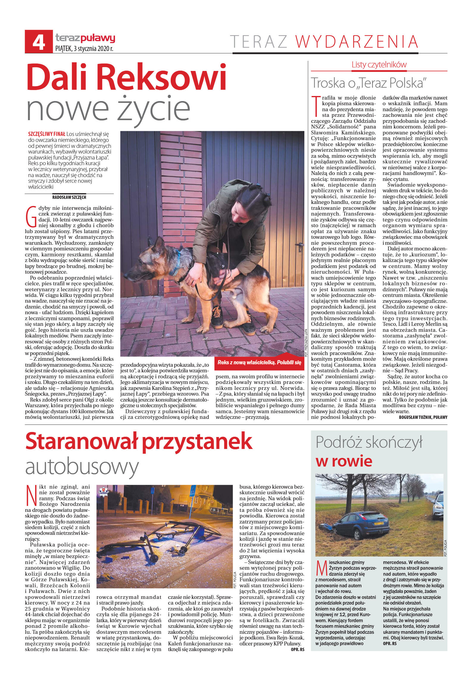 Teraz Puławy - strona 5