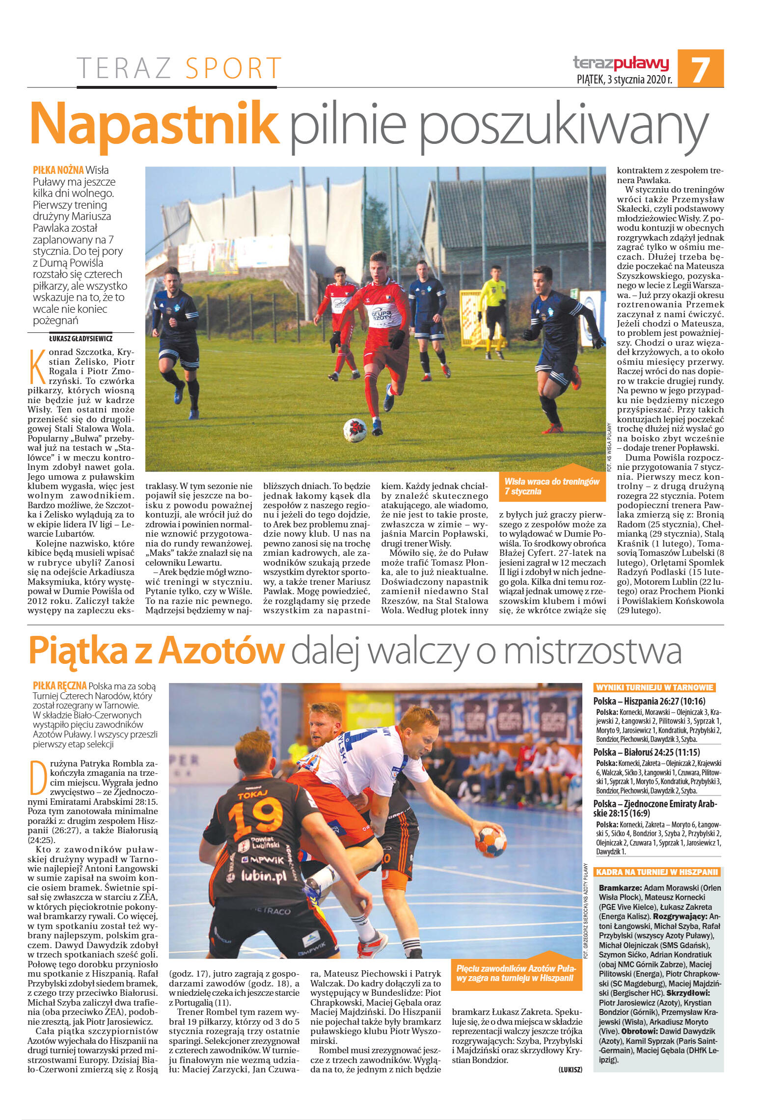 Teraz Puławy - strona 8